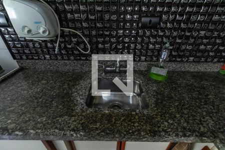 Apartamento para alugar com 66m², 2 quartos e 1 vaga Apartamento para alugar com 66m², 2 quartos e 1 vagaCozinha e Área de Serviço
