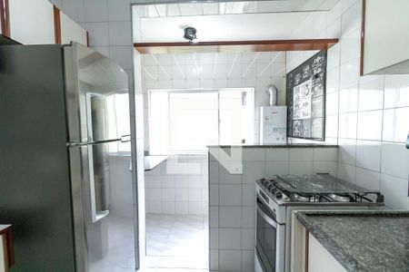 Apartamento para alugar com 66m², 2 quartos e 1 vaga Apartamento para alugar com 66m², 2 quartos e 1 vagaCozinha e Área de Serviço