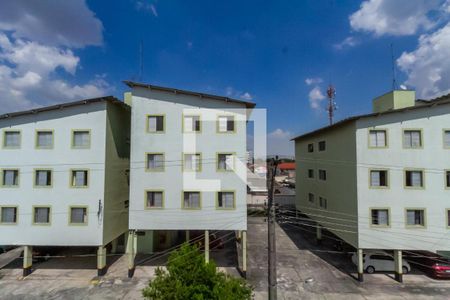 Vista do Quarto 2 de apartamento para alugar com 2 quartos, 66m² em Rudge Ramos, São Bernardo do Campo