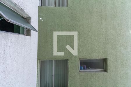 Vista da Sala de apartamento para alugar com 2 quartos, 66m² em Rudge Ramos, São Bernardo do Campo