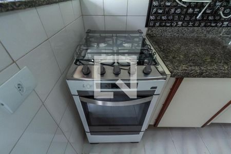 Apartamento para alugar com 66m², 2 quartos e 1 vaga Apartamento para alugar com 66m², 2 quartos e 1 vagaCozinha e Área de Serviço