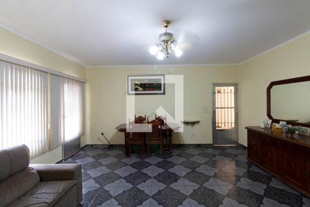 Sala de casa à venda com 3 quartos, 240m² em Jardim de Lorenzo, São Paulo