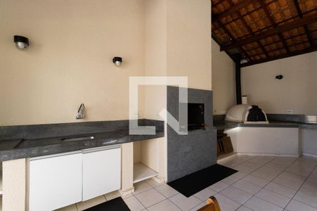 Apartamento para alugar com 52m², 2 quartos e 1 vagaÁrea gourmet