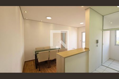 Apartamento à venda com 2 quartos, 49m² em Jardim Ermida I, Jundiaí