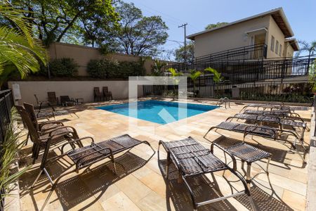 Apartamento para alugar com 52m², 2 quartos e 1 vagaÁrea comum - Piscina