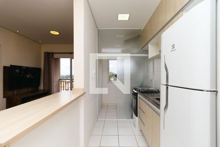 Apartamento para alugar com 52m², 2 quartos e 1 vagaCozinha