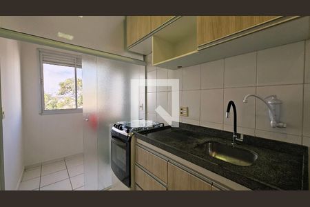 Apartamento à venda com 2 quartos, 49m² em Jardim Ermida I, Jundiaí
