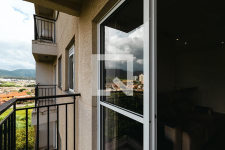 Apartamento para alugar com 52m², 2 quartos e 1 vagaVaranda