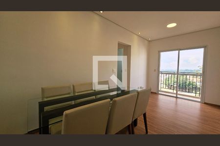 Apartamento à venda com 2 quartos, 49m² em Jardim Ermida I, Jundiaí