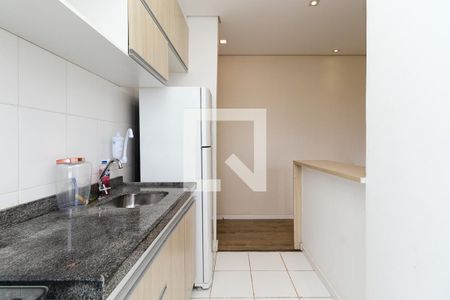 Apartamento para alugar com 52m², 2 quartos e 1 vagaCozinha