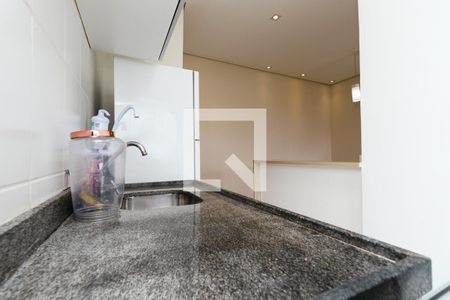 Apartamento para alugar com 52m², 2 quartos e 1 vagaCozinha