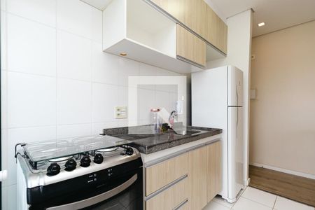 Apartamento para alugar com 52m², 2 quartos e 1 vagaCozinha