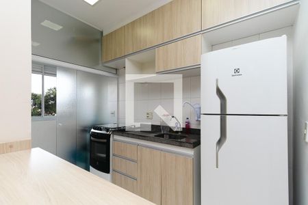 Apartamento para alugar com 52m², 2 quartos e 1 vagaCozinha