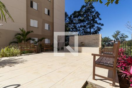 Apartamento para alugar com 52m², 2 quartos e 1 vagaÁrea comum