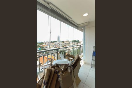 Apartamento para alugar com 49m², 2 quartos e 1 vaga Apartamento para alugar com 49m², 2 quartos e 1 vagaVaranda da Sala