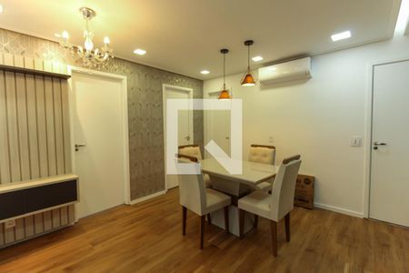 Apartamento para alugar com 49m², 2 quartos e 1 vaga Apartamento para alugar com 49m², 2 quartos e 1 vagaSala