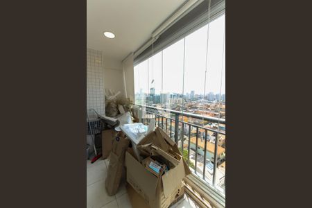 Apartamento para alugar com 49m², 2 quartos e 1 vaga Apartamento para alugar com 49m², 2 quartos e 1 vagaVaranda da Sala