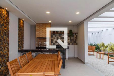 Apartamento para alugar com 49m², 2 quartos e 1 vaga Apartamento para alugar com 49m², 2 quartos e 1 vagaChurrasqueira