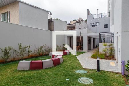 Espaço Pet de apartamento para alugar com 2 quartos, 49m² em Vila Invernada, São Paulo