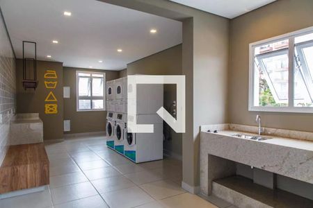 Apartamento para alugar com 49m², 2 quartos e 1 vaga Apartamento para alugar com 49m², 2 quartos e 1 vagaLavanderia