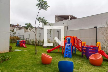 Apartamento para alugar com 49m², 2 quartos e 1 vaga Apartamento para alugar com 49m², 2 quartos e 1 vagaPlayground