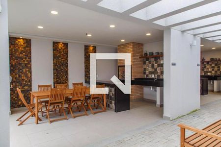 Apartamento para alugar com 49m², 2 quartos e 1 vaga Apartamento para alugar com 49m², 2 quartos e 1 vagaChurrasqueira