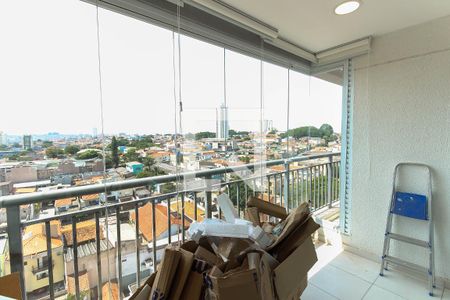 Apartamento para alugar com 49m², 2 quartos e 1 vaga Apartamento para alugar com 49m², 2 quartos e 1 vagaVaranda da Sala