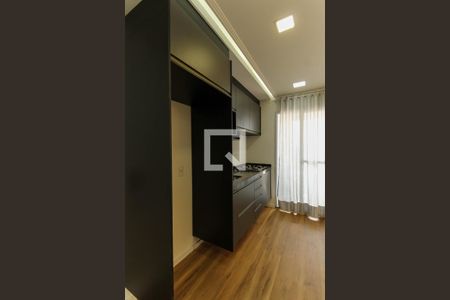 Cozinha de apartamento para alugar com 2 quartos, 49m² em Vila Invernada, São Paulo
