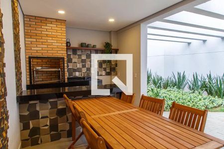 Apartamento para alugar com 49m², 2 quartos e 1 vaga Apartamento para alugar com 49m², 2 quartos e 1 vagaChurrasqueira