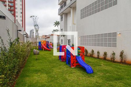 Playground de apartamento para alugar com 2 quartos, 49m² em Vila Invernada, São Paulo