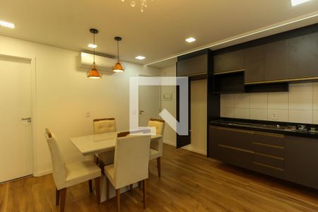 Apartamento para alugar com 49m², 2 quartos e 1 vaga Apartamento para alugar com 49m², 2 quartos e 1 vagaSala