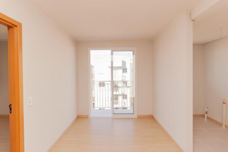 Sala de apartamento à venda com 2 quartos, 47m² em Santo Afonso, Novo Hamburgo