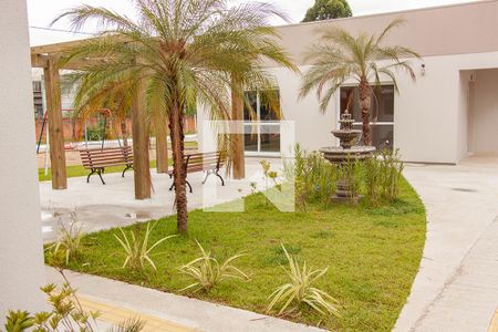 Apartamento para alugar com 47m², 2 quartos e 1 vagaÁrea comum