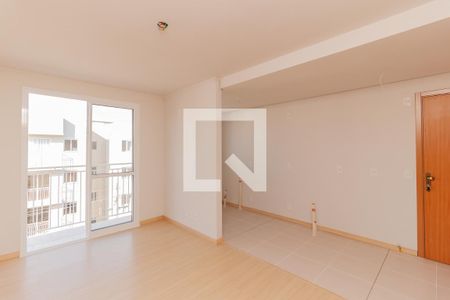 Sala de apartamento à venda com 2 quartos, 47m² em Santo Afonso, Novo Hamburgo