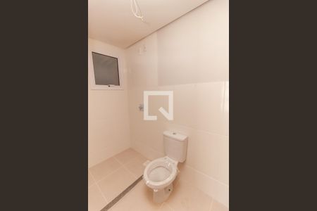 Banheiro de apartamento à venda com 2 quartos, 47m² em Santo Afonso, Novo Hamburgo