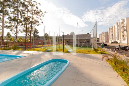 Apartamento para alugar com 47m², 2 quartos e 1 vagaÁrea comum - Piscina