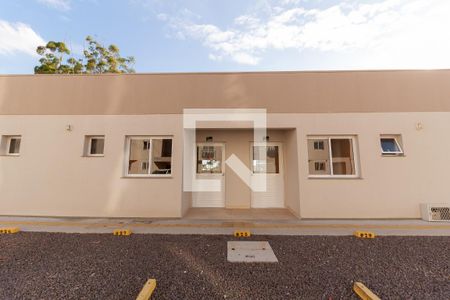 Apartamento para alugar com 47m², 2 quartos e 1 vagaÁrea comum - Salão de festas