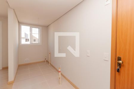 Cozinha de apartamento à venda com 2 quartos, 47m² em Santo Afonso, Novo Hamburgo