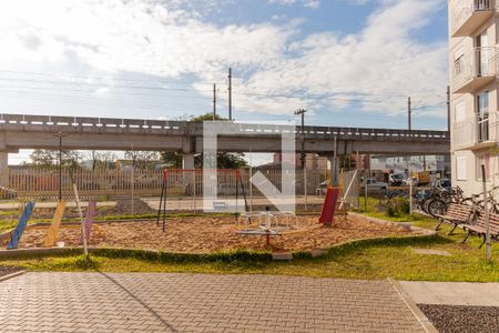 Apartamento para alugar com 47m², 2 quartos e 1 vagaÁrea comum - Playground