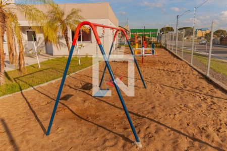 Apartamento para alugar com 47m², 2 quartos e 1 vagaÁrea comum - Playground