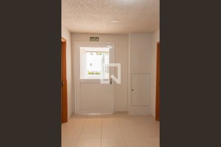 Área comum de apartamento à venda com 2 quartos, 47m² em Santo Afonso, Novo Hamburgo