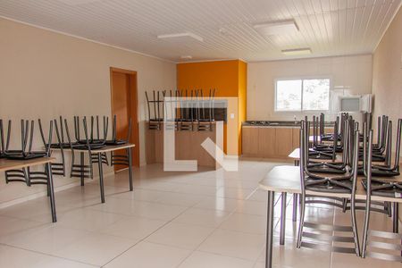 Apartamento para alugar com 47m², 2 quartos e 1 vagaÁrea comum - Salão de festas