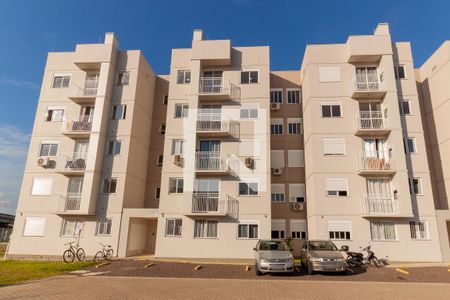 Apartamento para alugar com 47m², 2 quartos e 1 vagaFachada
