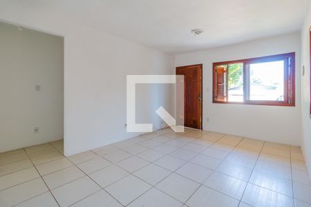 Sala de casa à venda com 2 quartos, 88m² em Vila Nova, Porto Alegre