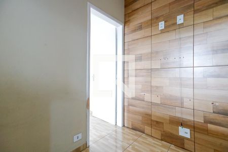 Sala de casa para alugar com 1 quarto, 36m² em Vila Nilo, São Paulo