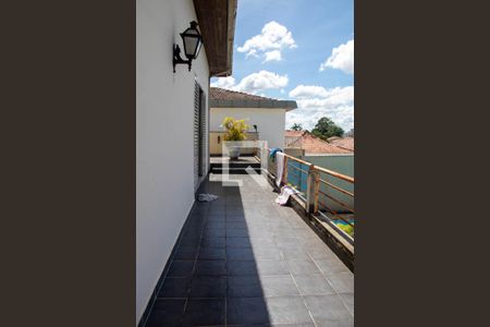 Casa à venda com 444m², 5 quartos e 8 vagasVaranda