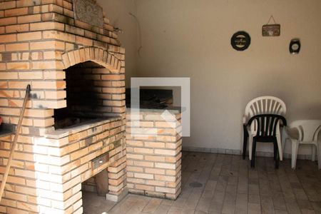 Casa à venda com 444m², 5 quartos e 8 vagasChurrasqueira