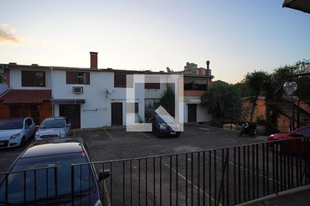 Sala - Vista de casa de condomínio à venda com 3 quartos, 91m² em Protásio Alves, Porto Alegre