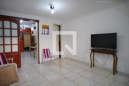 Sala de casa de condomínio à venda com 3 quartos, 91m² em Protásio Alves, Porto Alegre