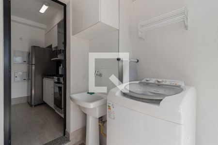 Apartamento para alugar com 46m², 1 quarto e 1 vagaÁrea de Serviço